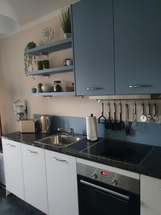 Ferienwohnung Odin, Freya & Thor 塔勒 外观 照片