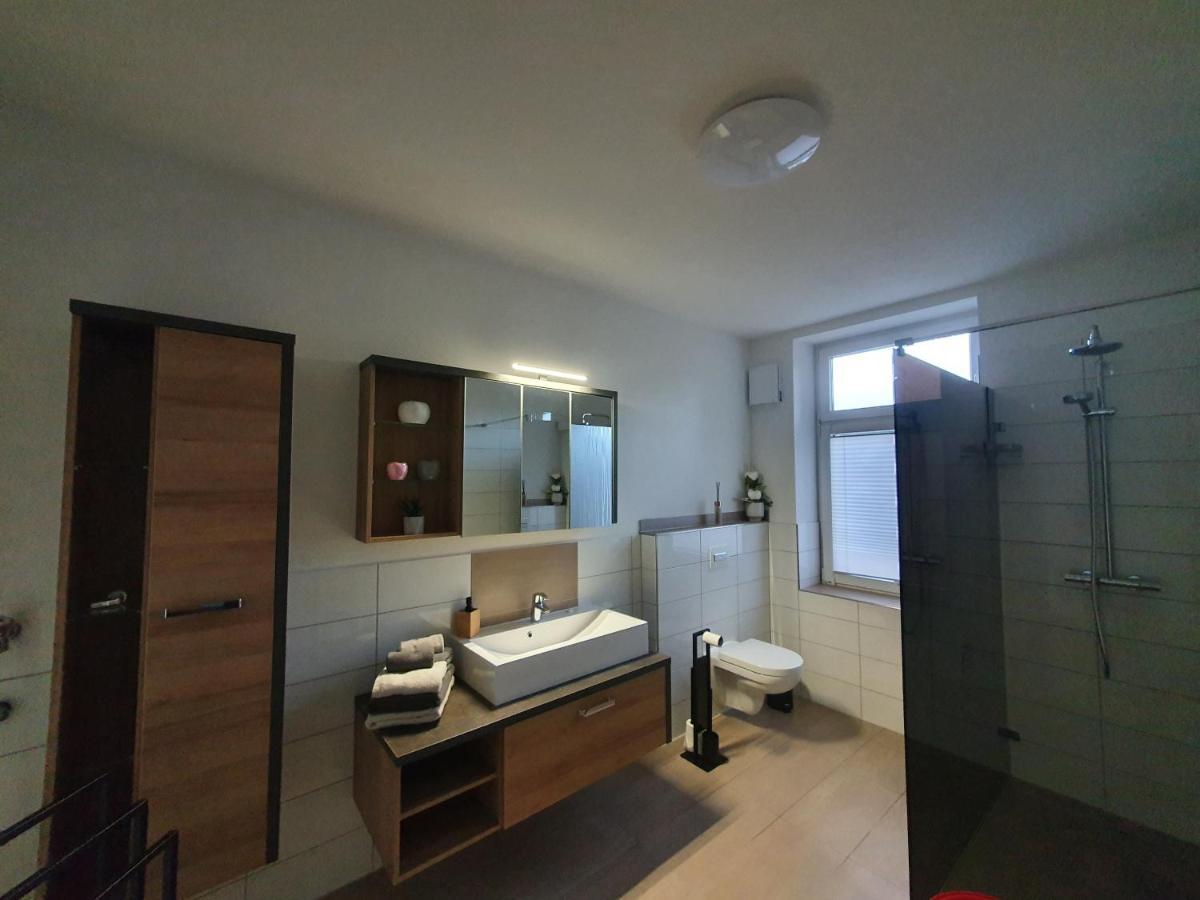 Ferienwohnung Odin, Freya & Thor 塔勒 外观 照片