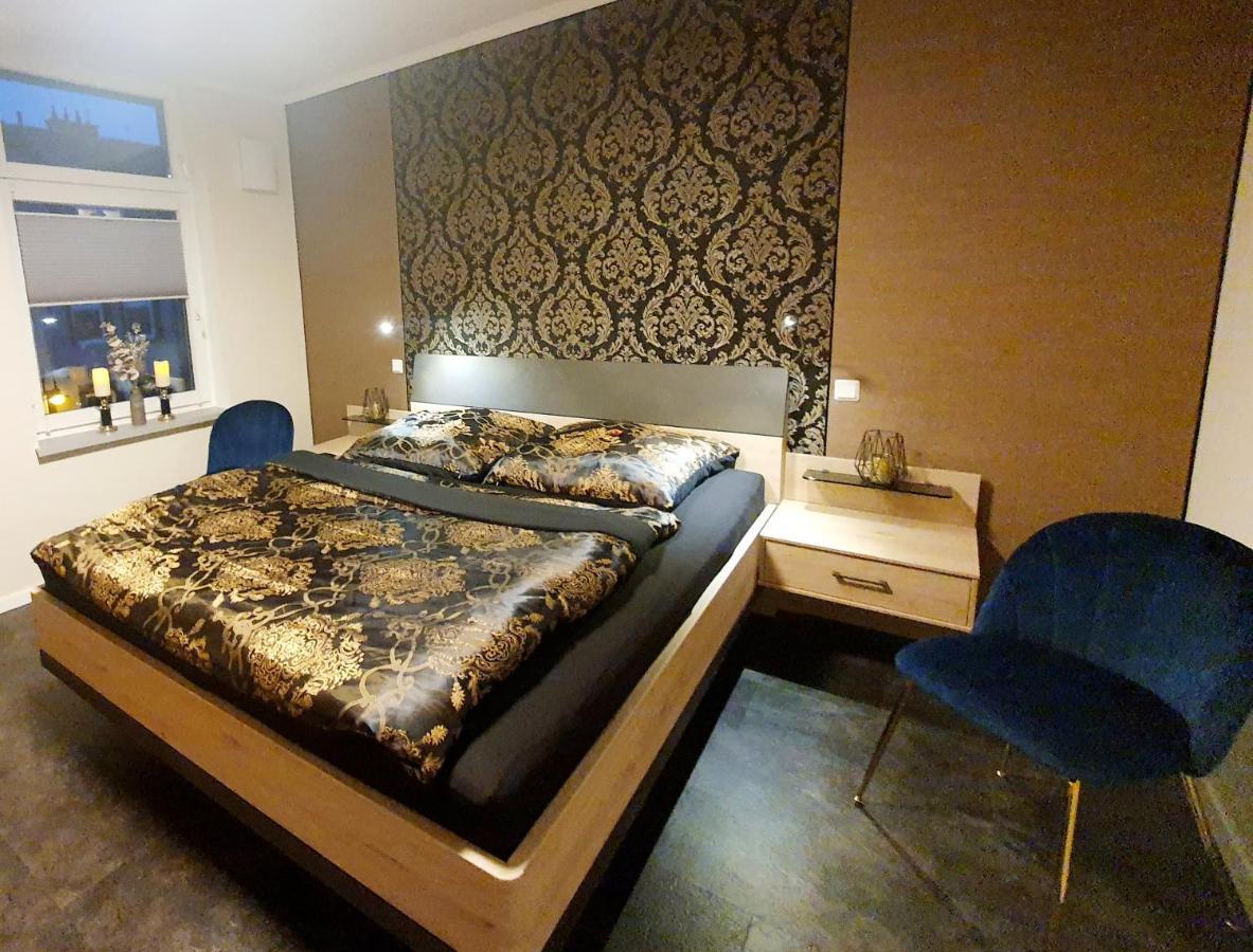 Ferienwohnung Odin, Freya & Thor 塔勒 外观 照片