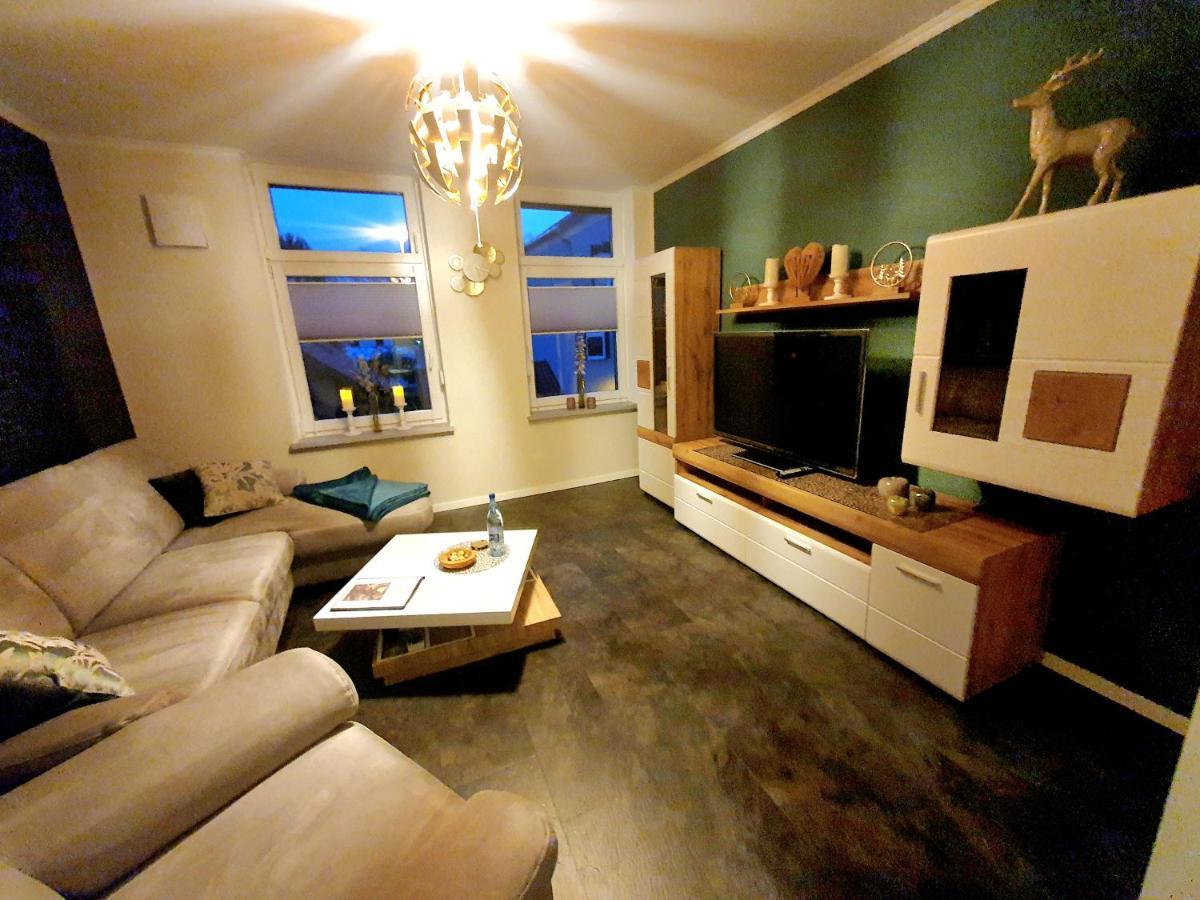 Ferienwohnung Odin, Freya & Thor 塔勒 外观 照片