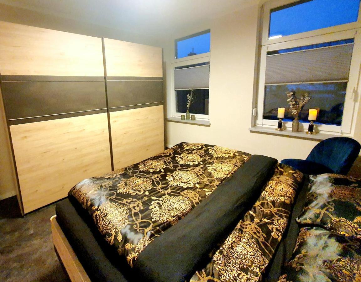 Ferienwohnung Odin, Freya & Thor 塔勒 外观 照片