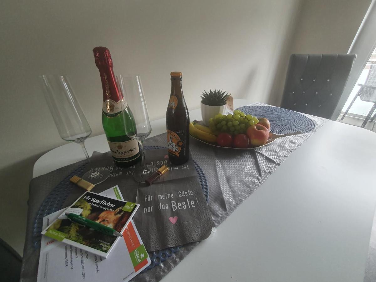 Ferienwohnung Odin, Freya & Thor 塔勒 外观 照片