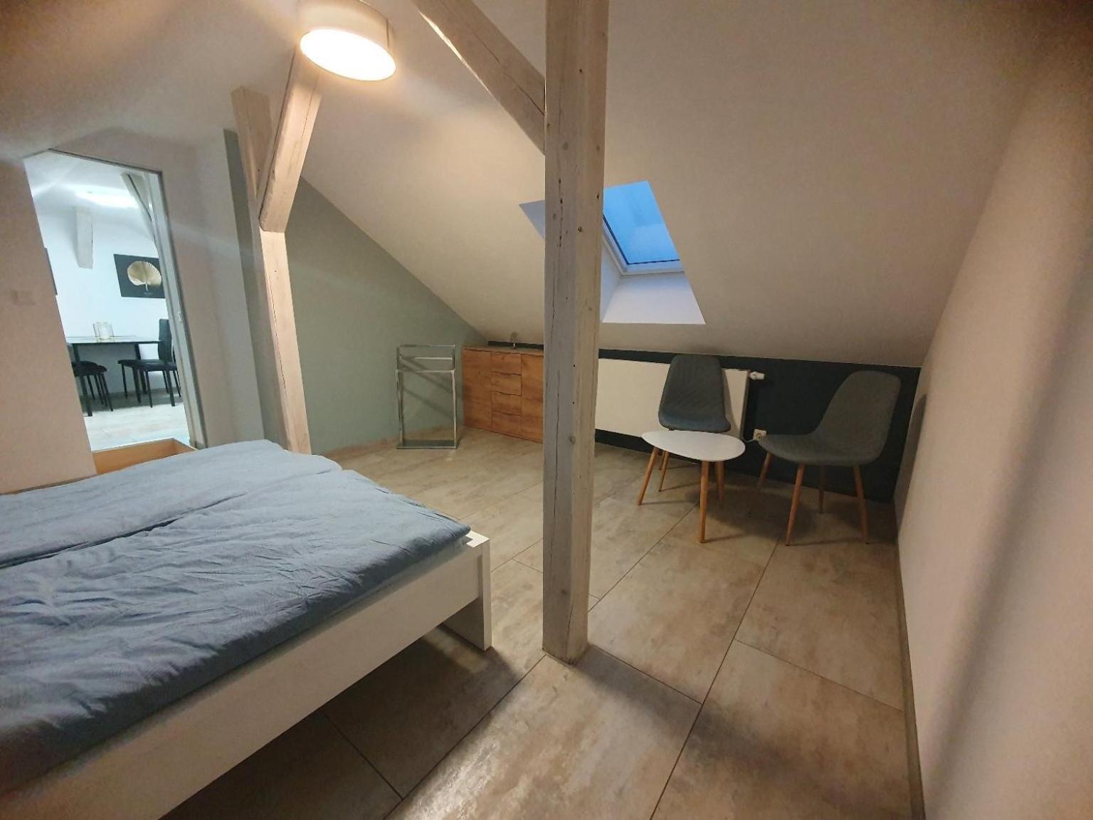 Ferienwohnung Odin, Freya & Thor 塔勒 外观 照片