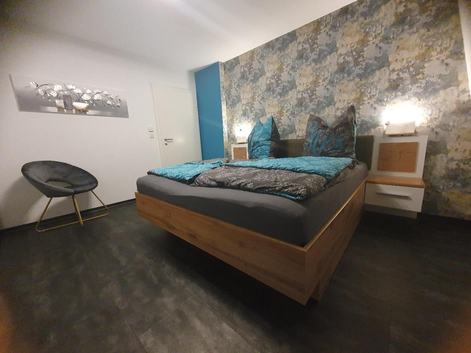Ferienwohnung Odin, Freya & Thor 塔勒 外观 照片