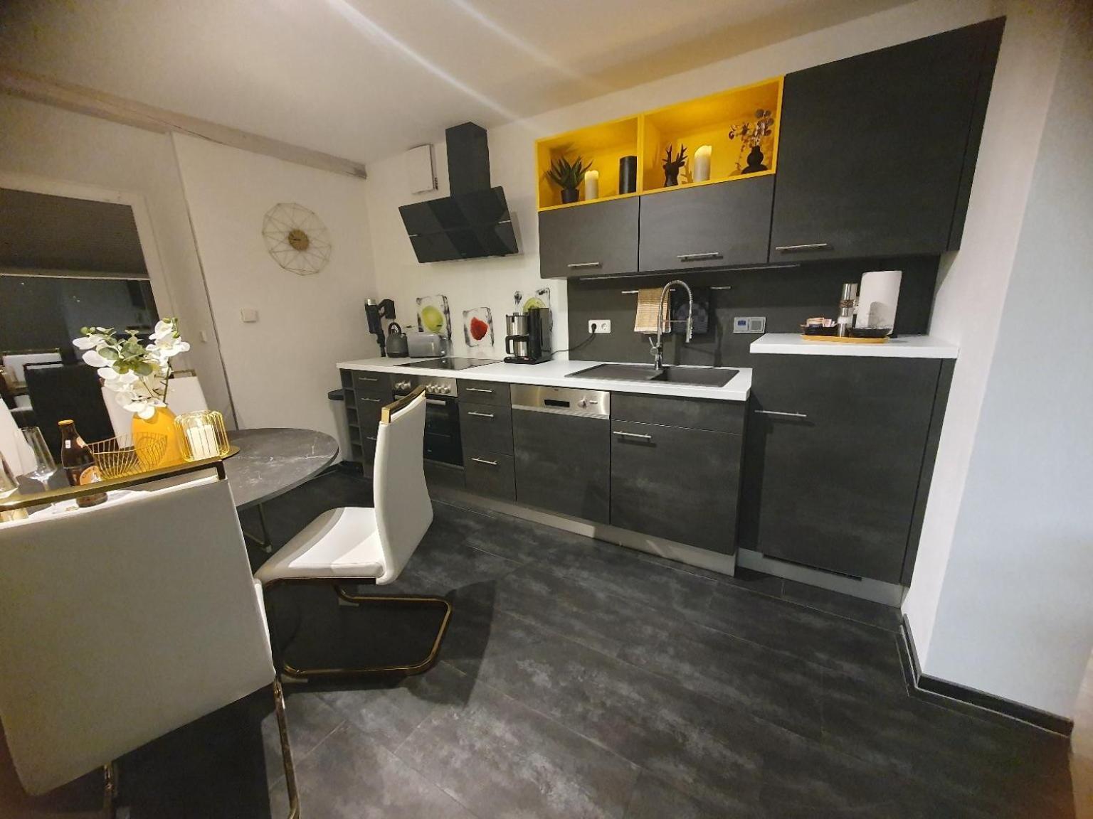 Ferienwohnung Odin, Freya & Thor 塔勒 外观 照片